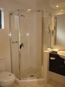 **** Motel Airolodge International Brisbane Austrálie